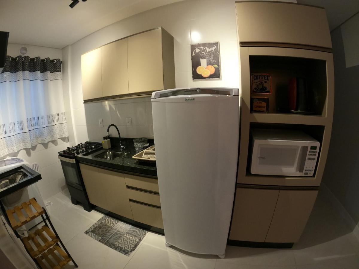 Genova 204 Palmas Apartment Governador Celso Ramos Bagian luar foto