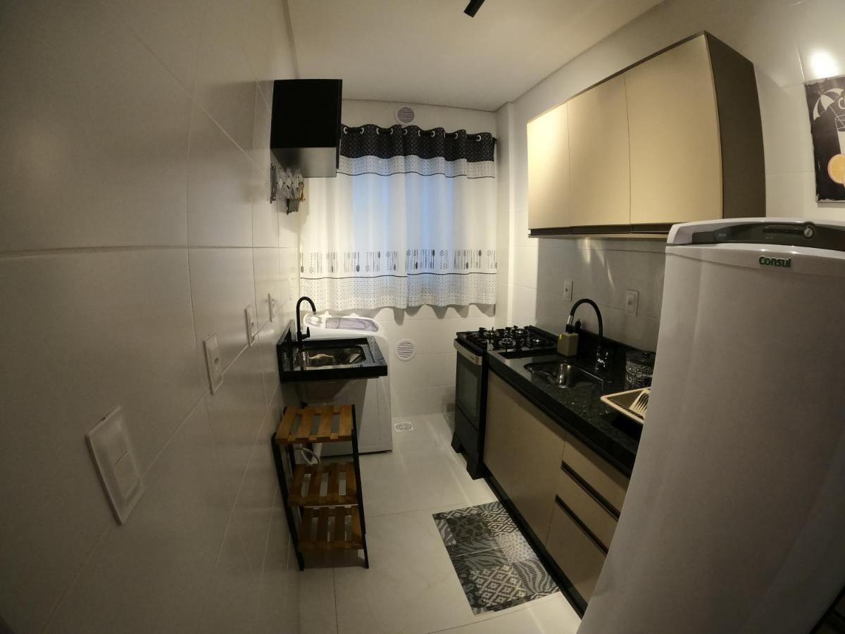 Genova 204 Palmas Apartment Governador Celso Ramos Bagian luar foto