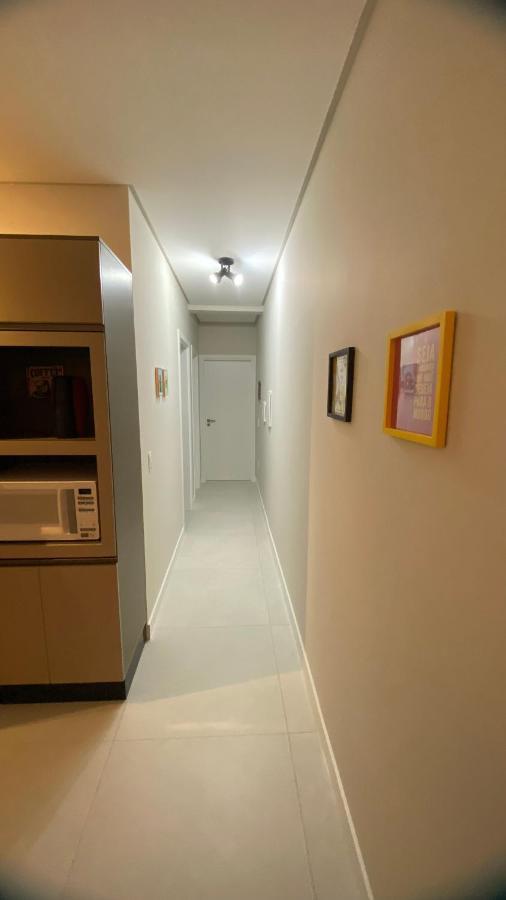 Genova 204 Palmas Apartment Governador Celso Ramos Bagian luar foto