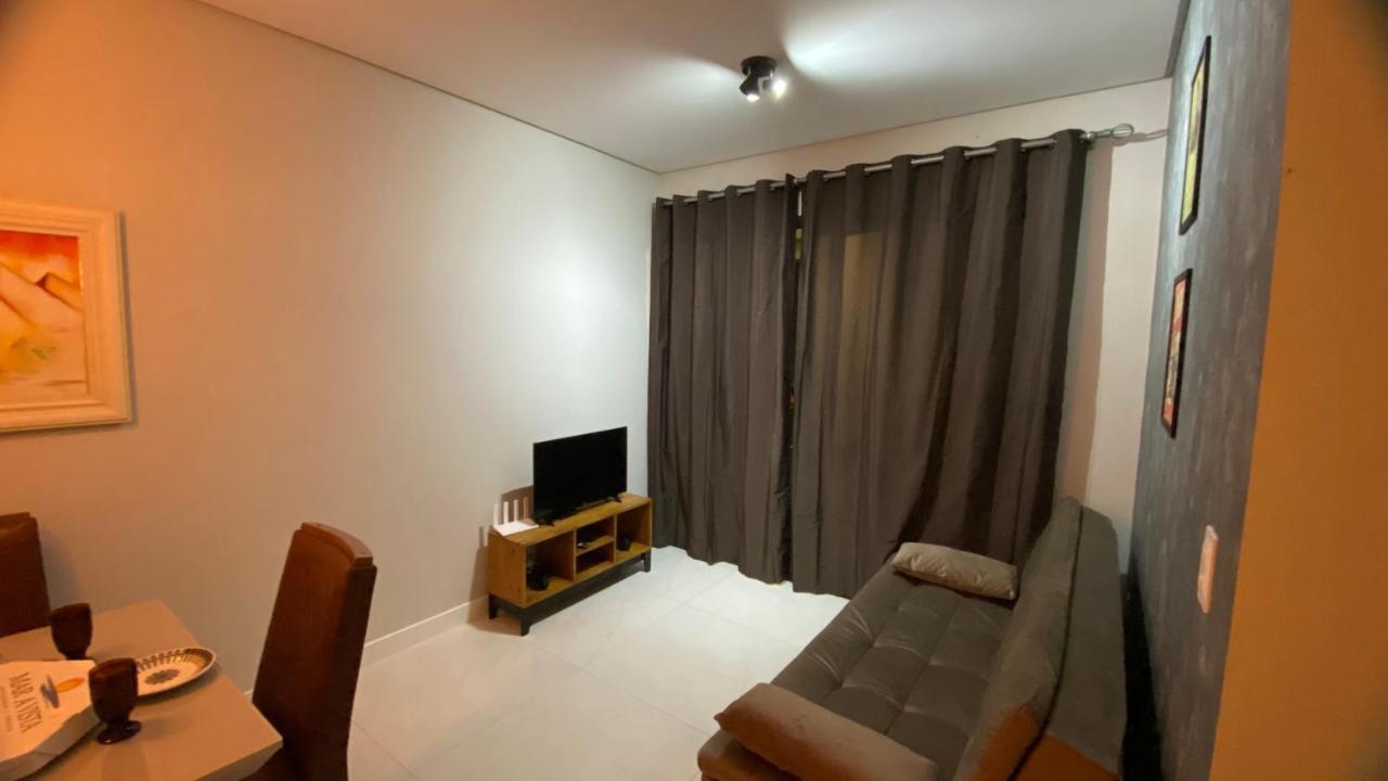 Genova 204 Palmas Apartment Governador Celso Ramos Bagian luar foto